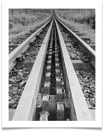 Track to the summit - Martin Ellison